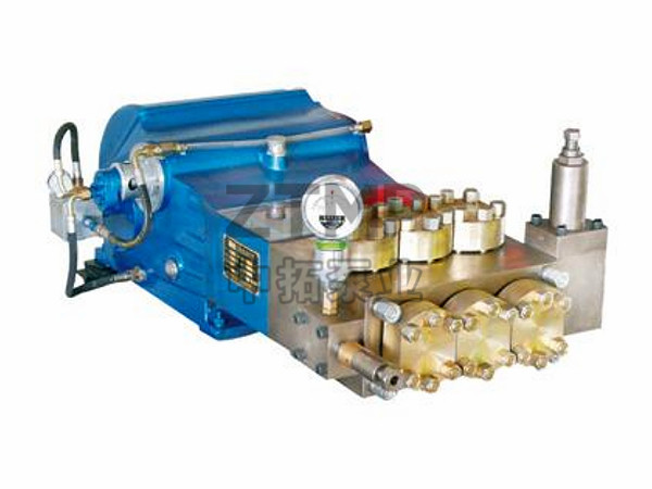 SL高壓柱塞離(lí)心泵