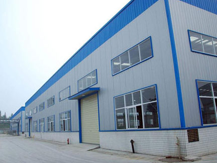 廠房一角(jiao)圖二